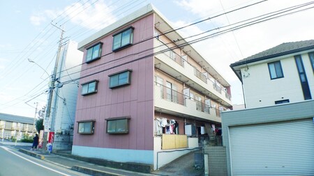 コーポ保科外観写真