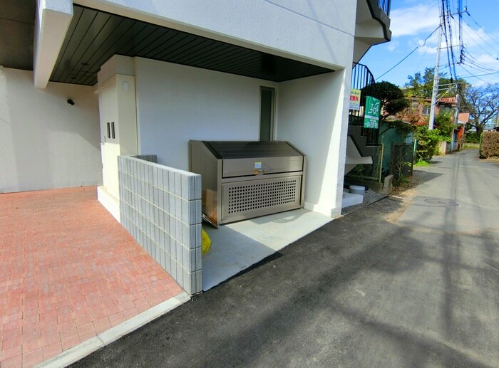 物件外観写真5　(建物設備)