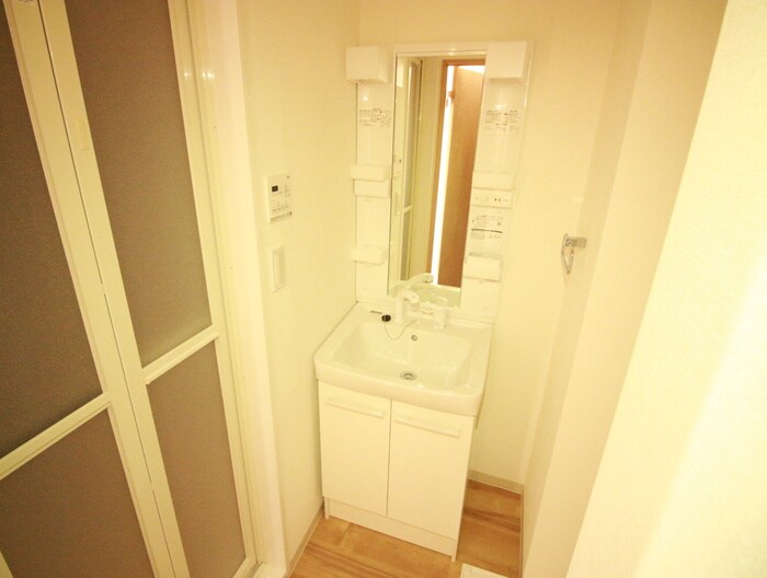 物件内観写真12　(洗面)