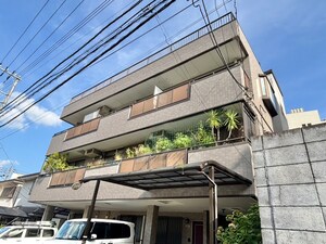 中村ハイツ（１階）外観写真