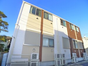 ハーモニーテラス小岩外観写真