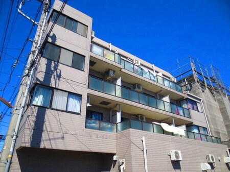 ステラ南林間外観写真