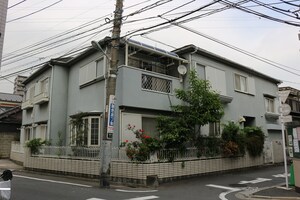 ザ・ハウス２外観写真