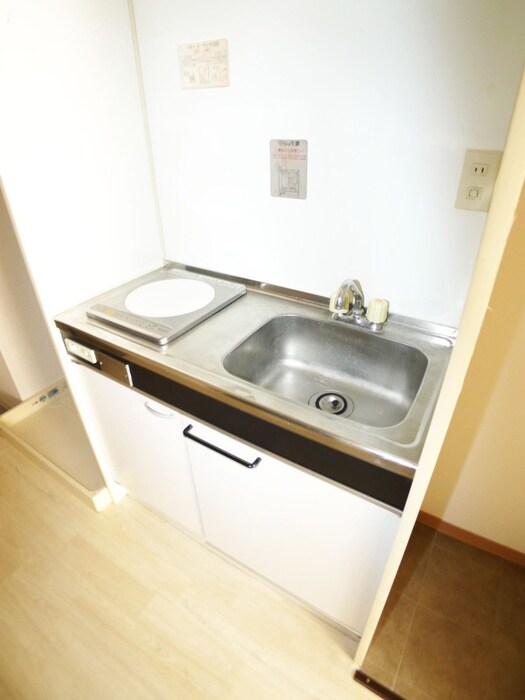 物件内観写真12　(キッチン)