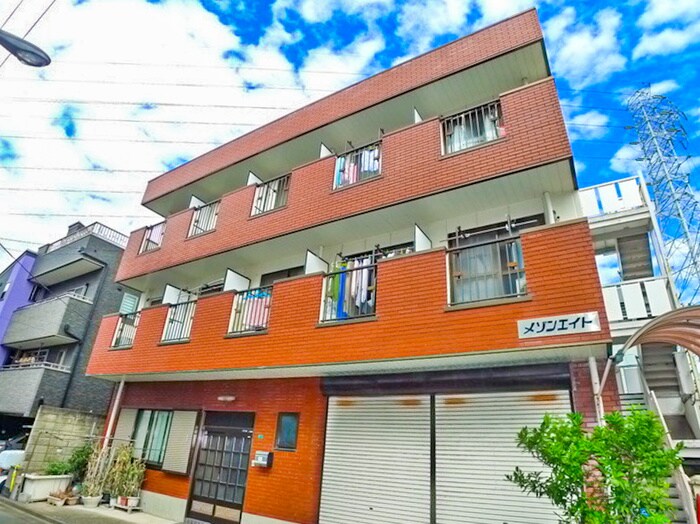 物件外観写真1　(外観写真)