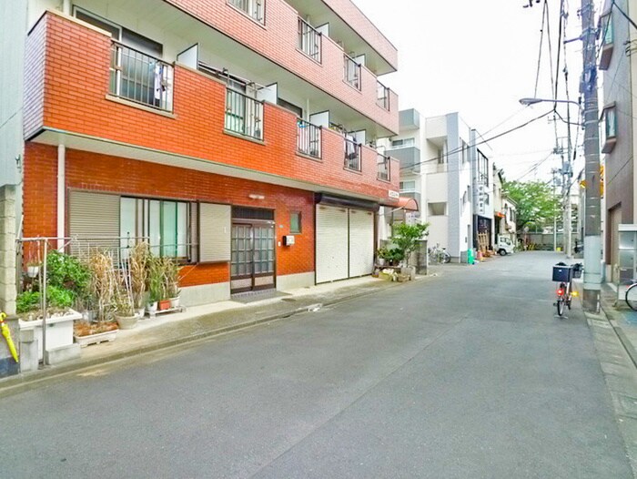 物件外観写真5　(周辺環境)