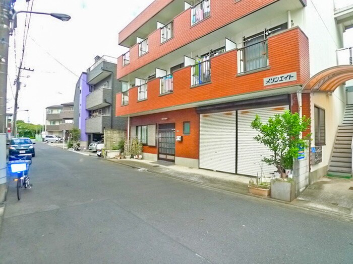 物件外観写真6　(周辺環境)