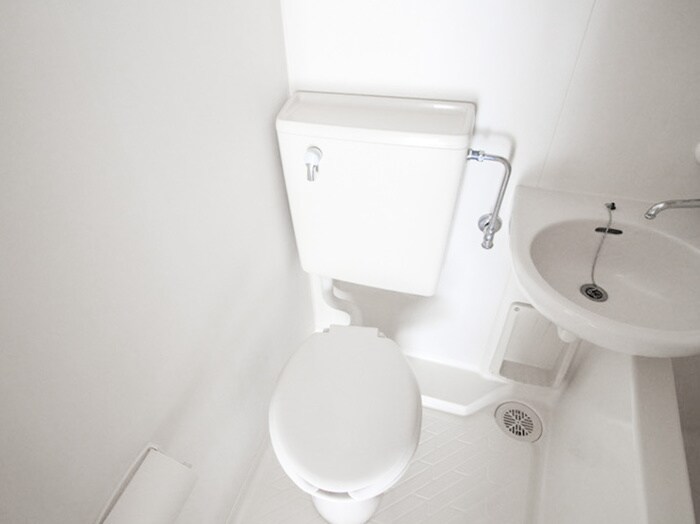 物件内観写真19　(トイレ)