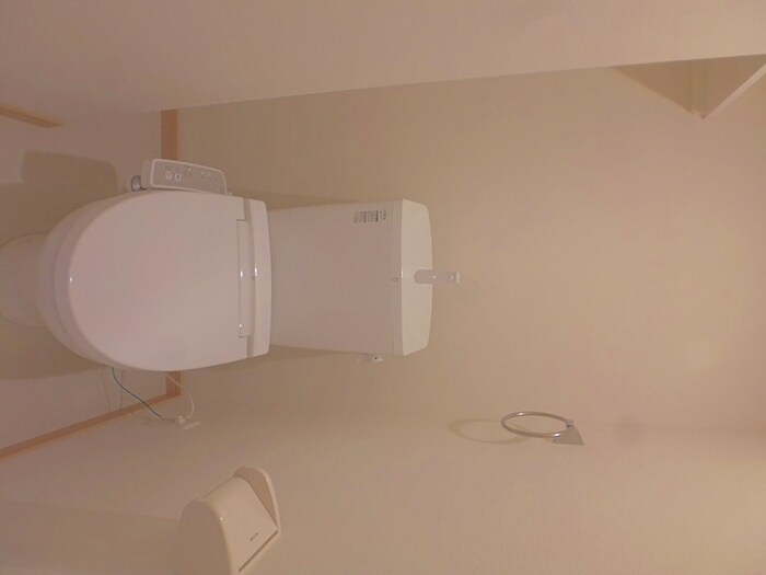 物件内観写真15　(トイレ)