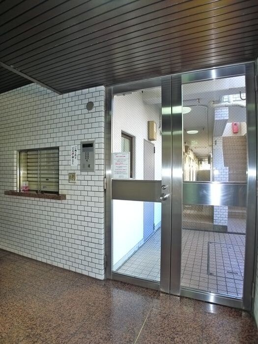 物件外観写真4　(建物設備)