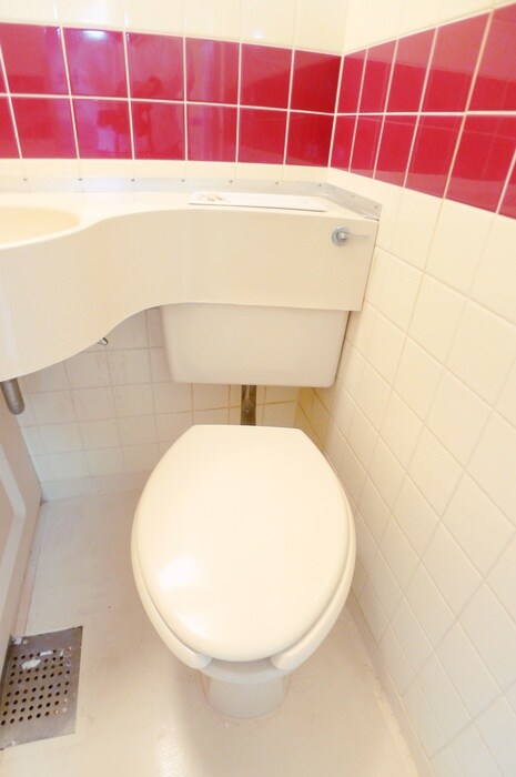 物件内観写真15　(トイレ)