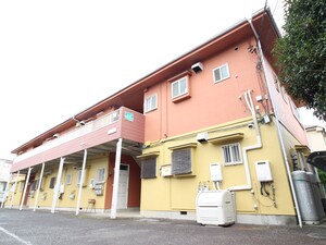 ウインベル三輪外観写真
