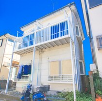 ＫＥＮハイツの外観写真