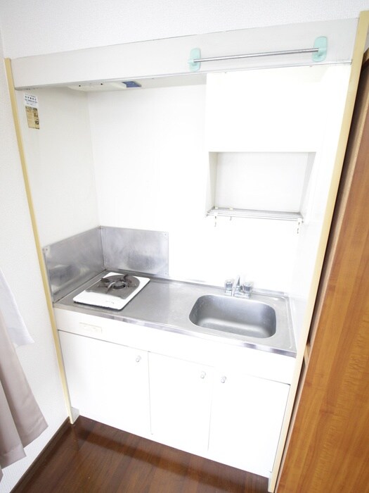 物件内観写真8　(キッチン)