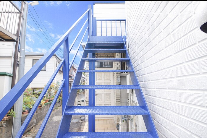 物件外観写真3　(建物設備)