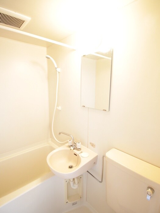 物件内観写真10　(洗面)