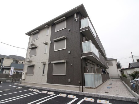 Merveille K外観写真