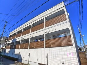 ノワイエプルミエ外観写真