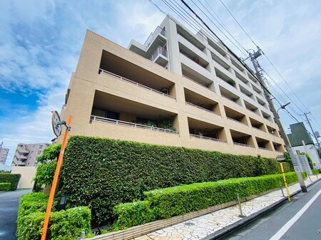 ﾌｧｽﾄｼﾞｭｰﾙ練馬春日町（604）外観写真