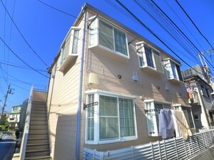 フレンドリー金町外観写真