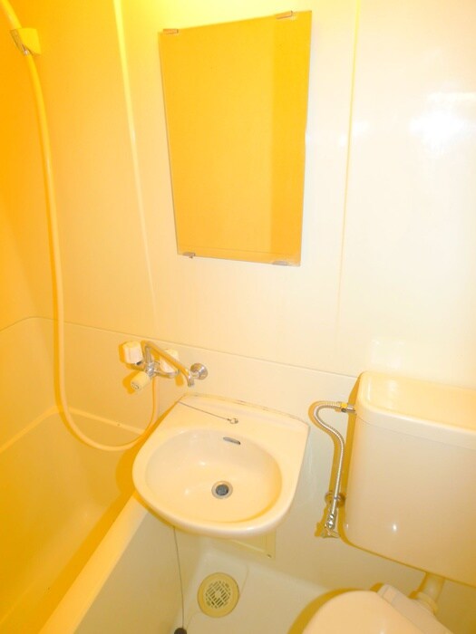 物件内観写真14　(洗面)