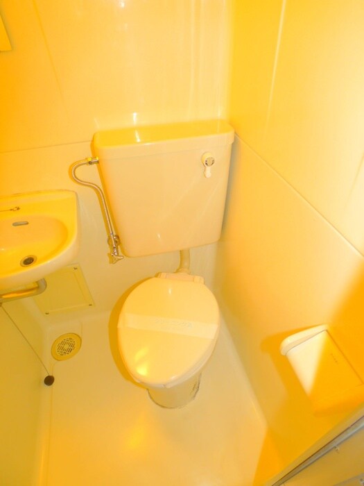 物件内観写真18　(トイレ)