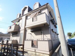 フルカワハイツ外観写真