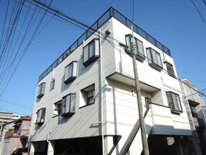 コ－ポベル外観写真