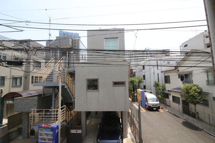 物件内観写真19　(室内からの展望)