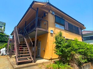 第２秀月荘外観写真