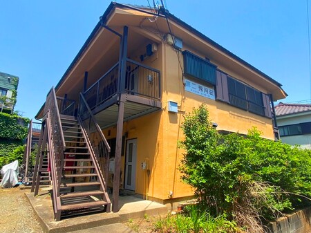 第２秀月荘外観写真