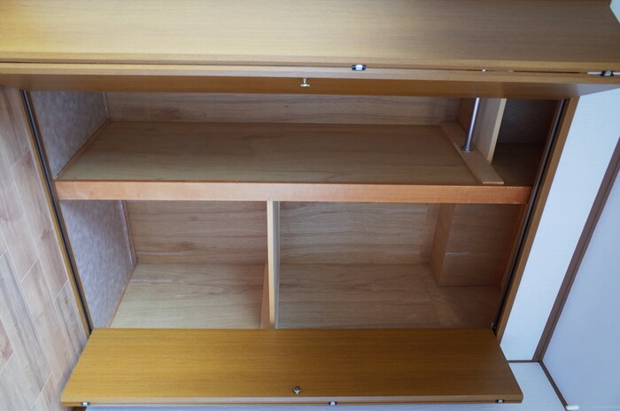 物件内観写真10　(収納)