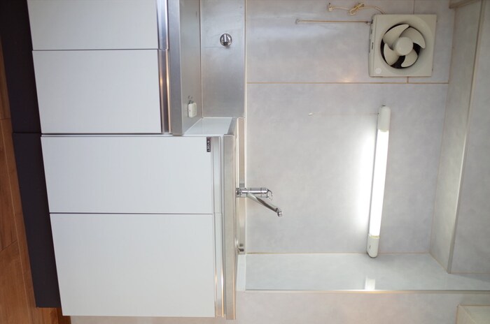 物件内観写真12　(キッチン)