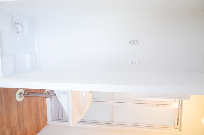 物件内観写真22　(洗濯機置場)