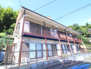 コ－ポゆう外観写真