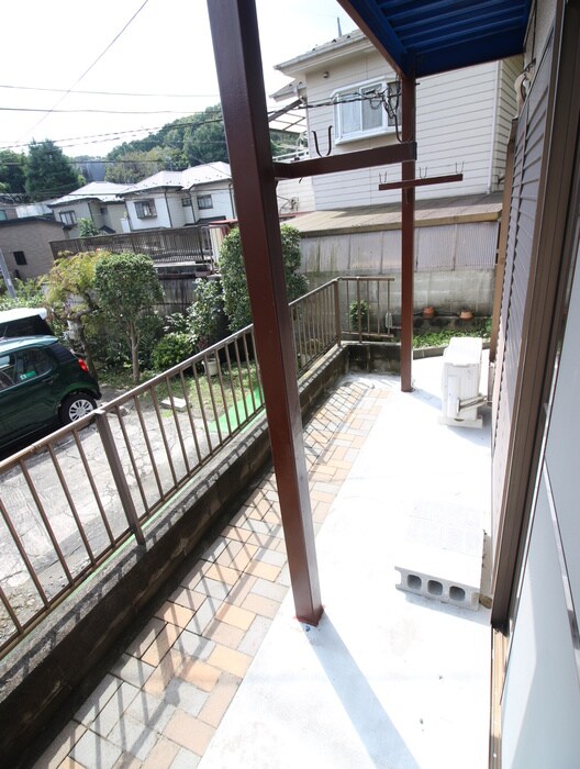 物件内観写真16　(ベランダ・バルコニー)