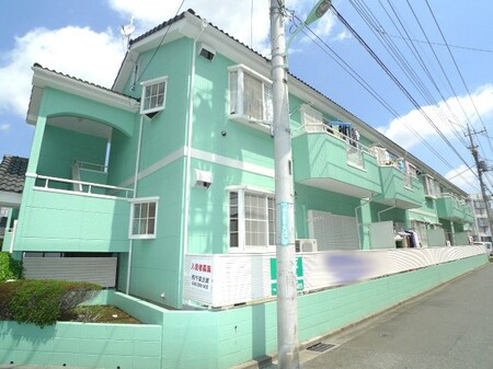 アバンサ－ルプリモＡ外観写真