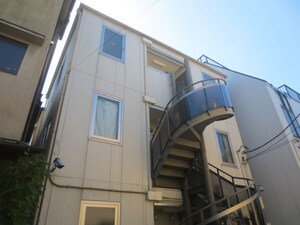 リ－ジェンツパ－ク住吉外観写真