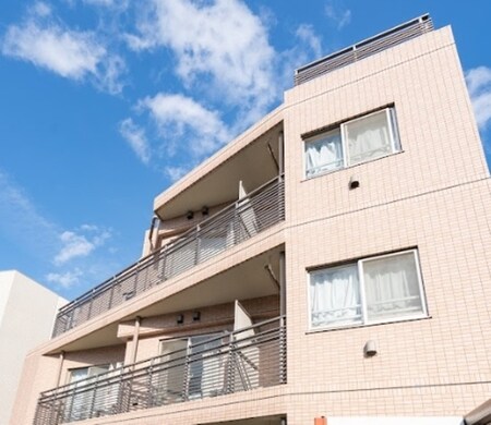 プレスタイルアイディ馬込(306)外観写真