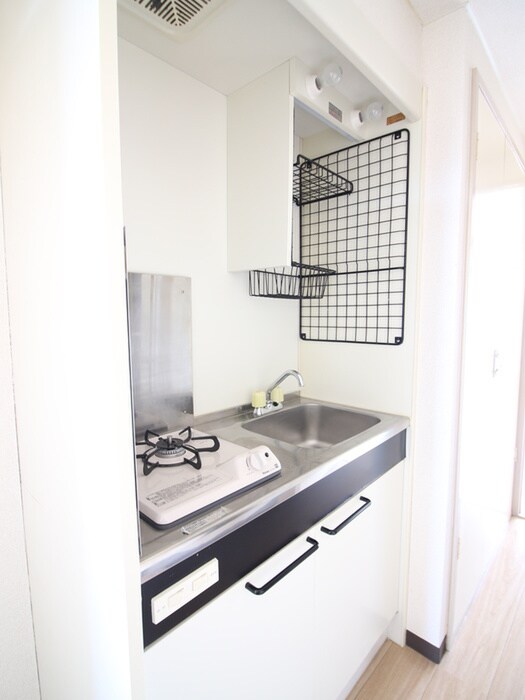 物件内観写真11　(キッチン)