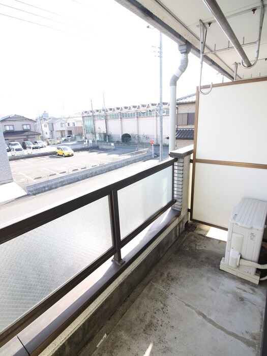 物件内観写真16　(ベランダ・バルコニー)