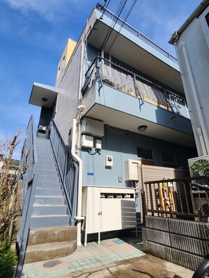 樹ハウス外観写真
