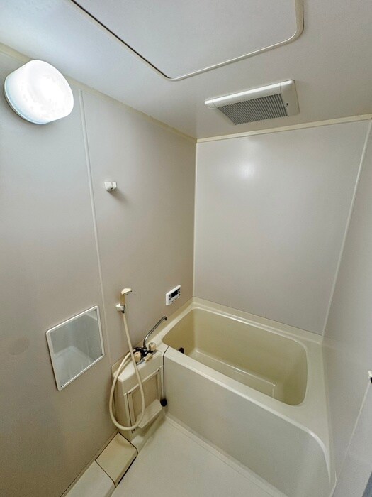 物件内観写真9　(バス／シャワールーム等)