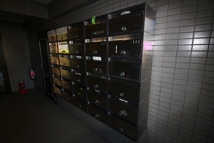 物件外観写真6　(建物設備)