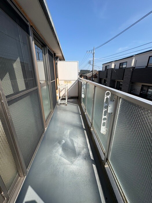 物件内観写真16　(ベランダ・バルコニー)