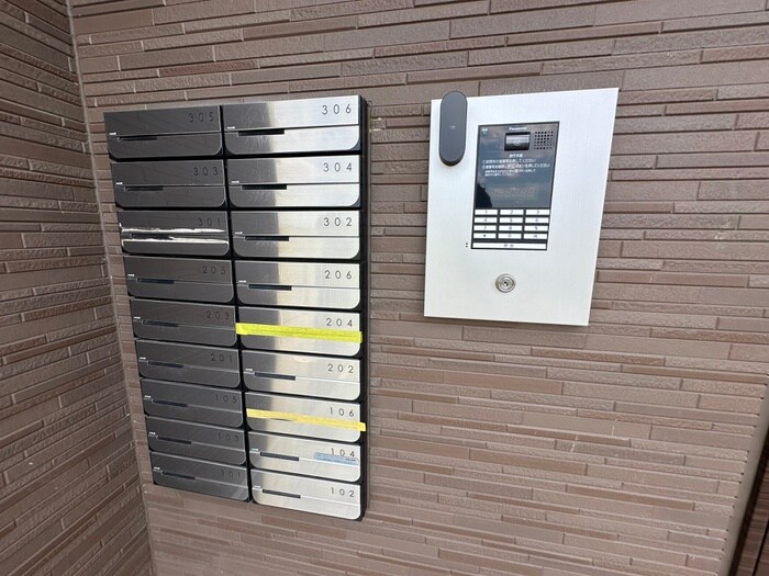 物件外観写真5　(建物設備)