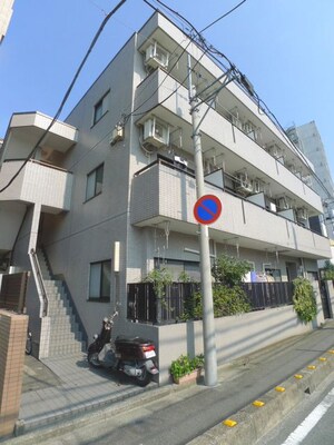 ラポール高砂外観写真