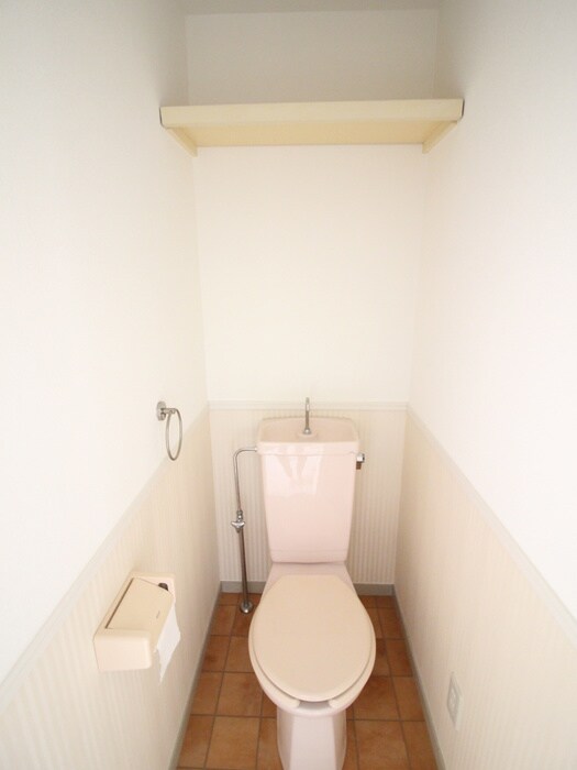 物件内観写真11　(トイレ)