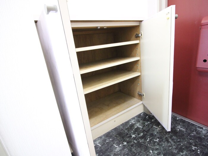 物件内観写真14　(靴箱)