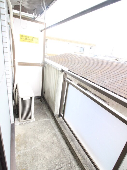 物件内観写真15　(ベランダ・バルコニー)
